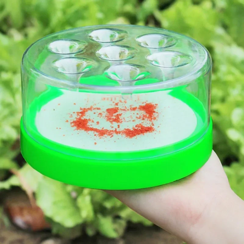 1pc Reusable Fly Trap Outdoor Wasp Fly Trap Catcher Beekeeping Catcher Cage Equipment Home Insect Reject Control Catcher JJ2278
