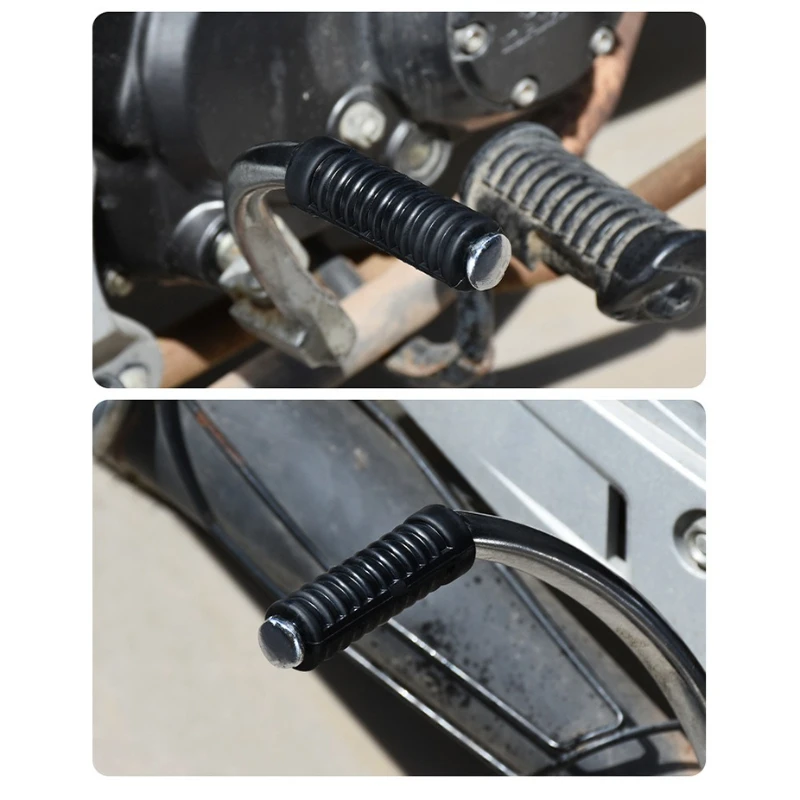

Motorcycle Ignition Switch Cover and Start Protection Cover