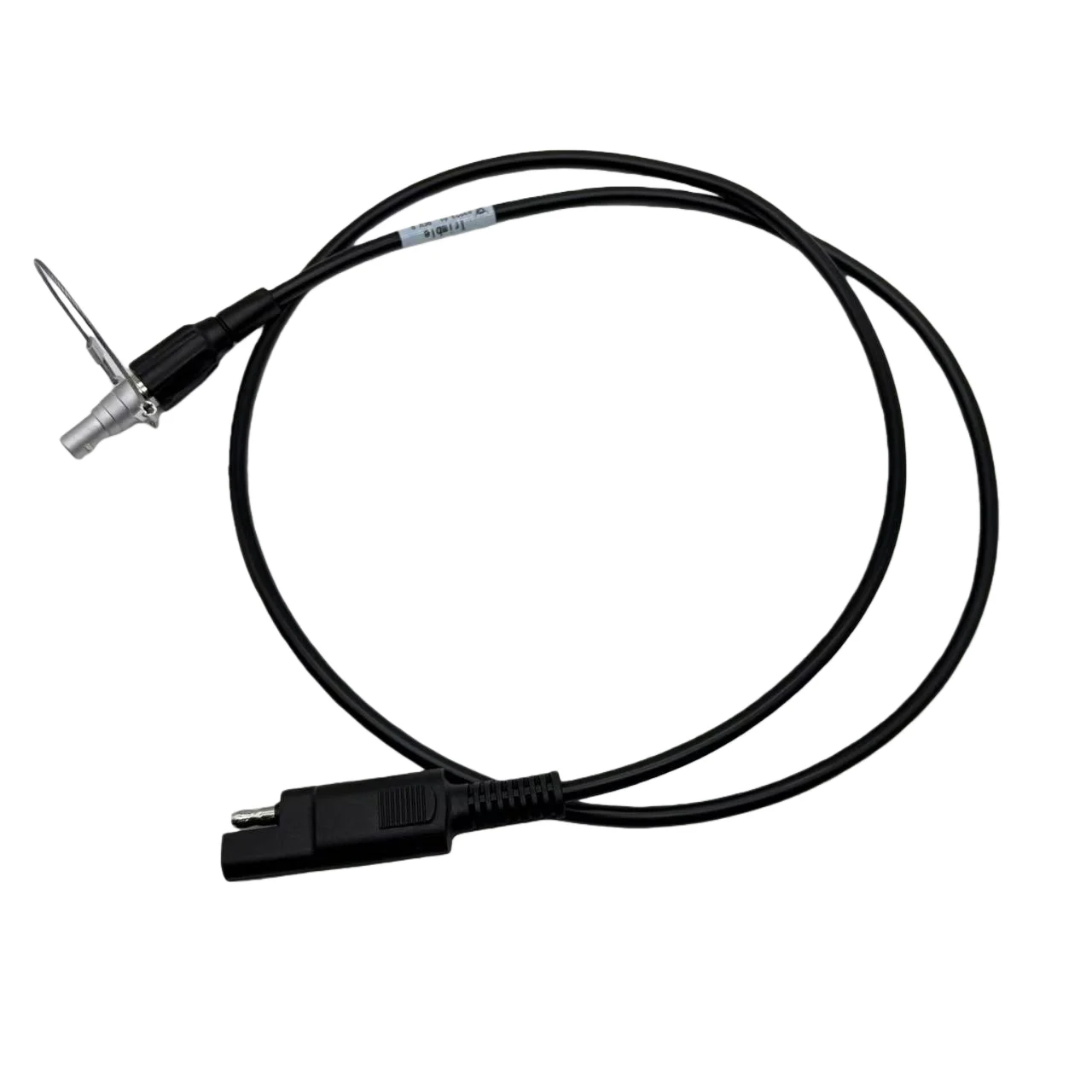 External DC power to the SPS985/SPS986 receiver PN 83223-01 12VDC power cable