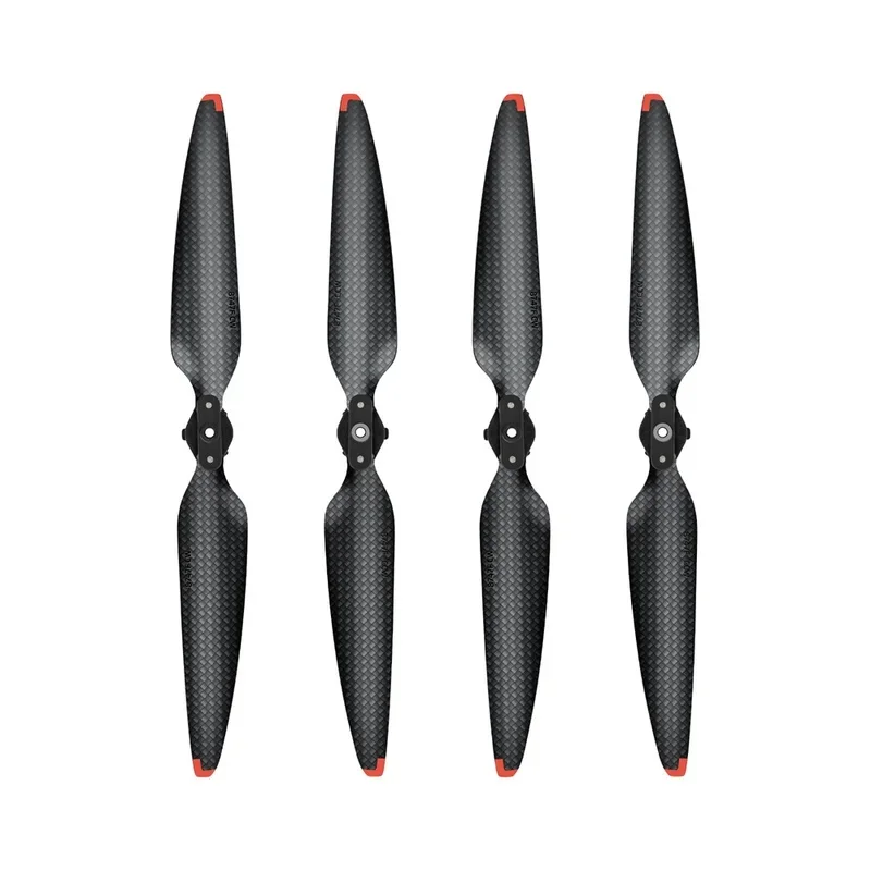 For DJI Air 3 Drone Carbon Fiber Propeller Hard Durable Lightweight Propellers Foldable Props Blades Accessories for DJI Air 3 - view 2