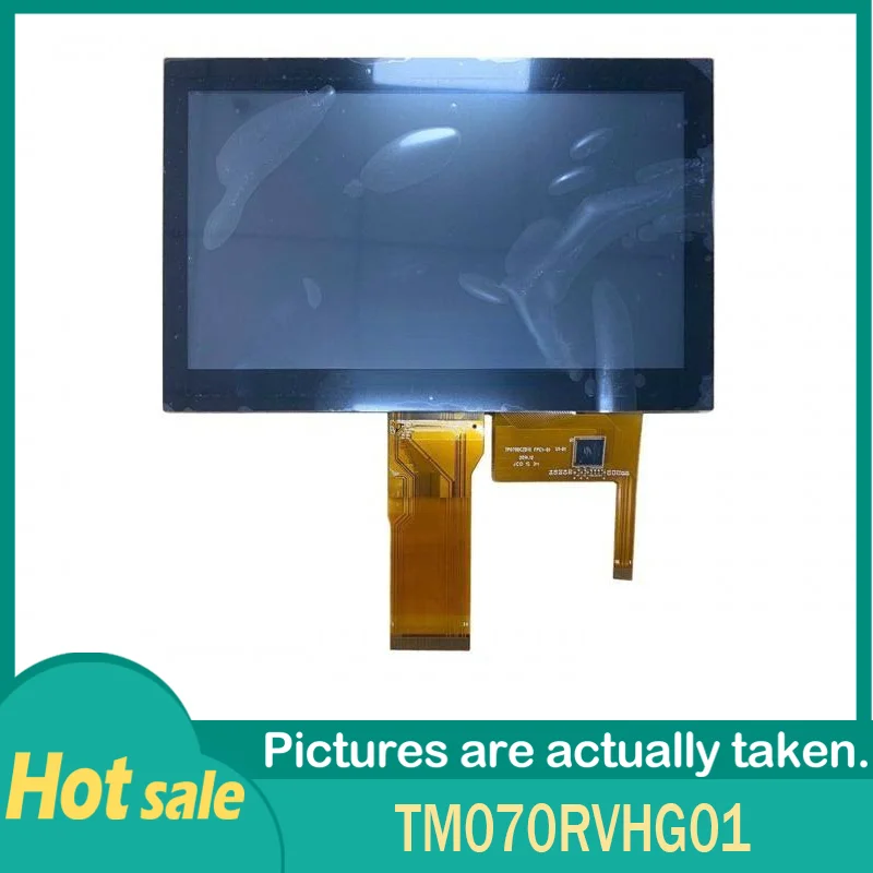 

100% Original TM070RVHG01 TM070RVHG01-01 TM070RVHG01-02 7.0inch TFT-LCD Display Panel