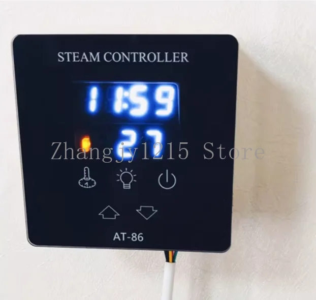AT series steam bath generator AT-86 Controller