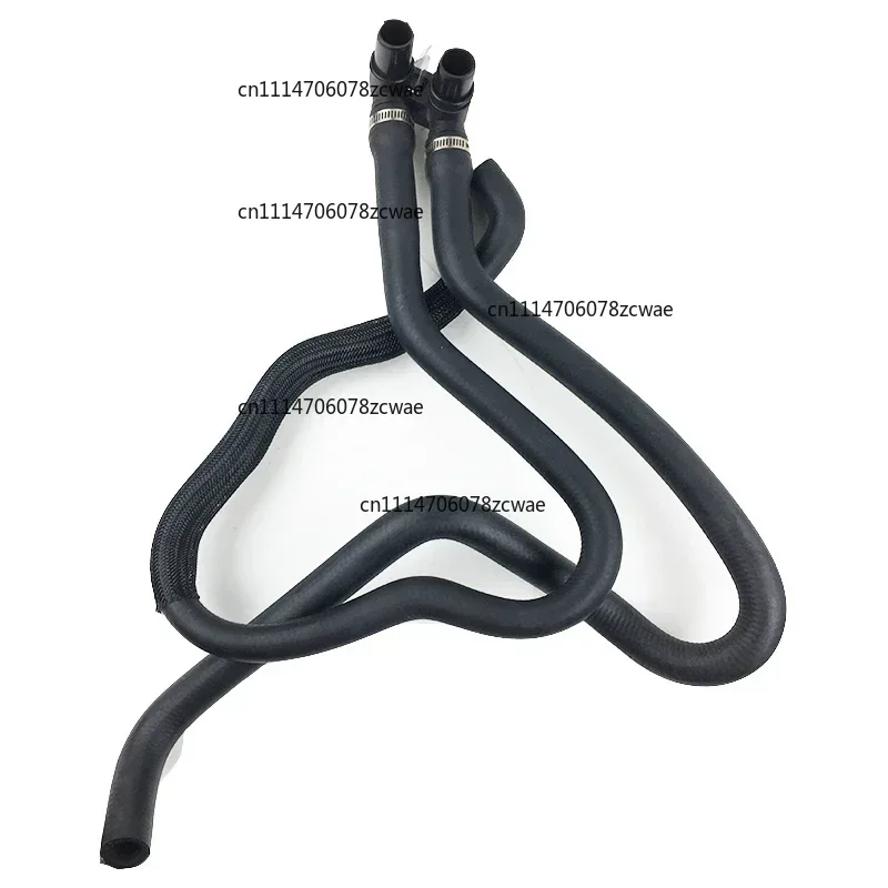 ZOCI-6464VW Brand New Rubber Water Hose For Peugeot 306 Radiator Coolant Water Hose