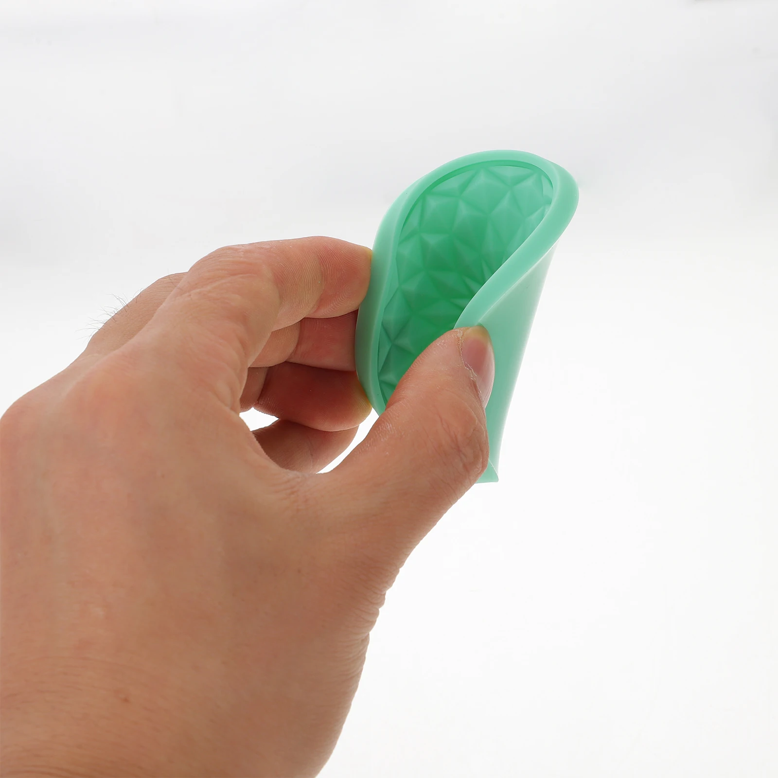 

4 Pcs Anti-slip Tumbler Pads Non-slip Mat Water Coaster Cup Holder Coasters Vehicle