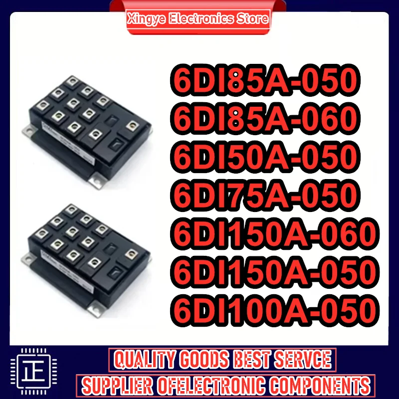 6DI85A-050 6DI85A-060 6DI50A-050 6DI75A-050 6DI150A-060 6DI150A-050 6DI100A-050 Electronic Components