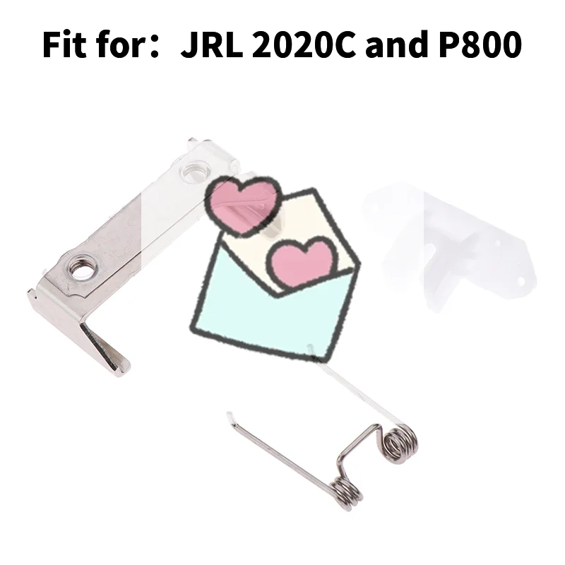 

[SUCC]Professional Clipper Accessories for Barber JRL 2020C P800 Rechargeable Clippers