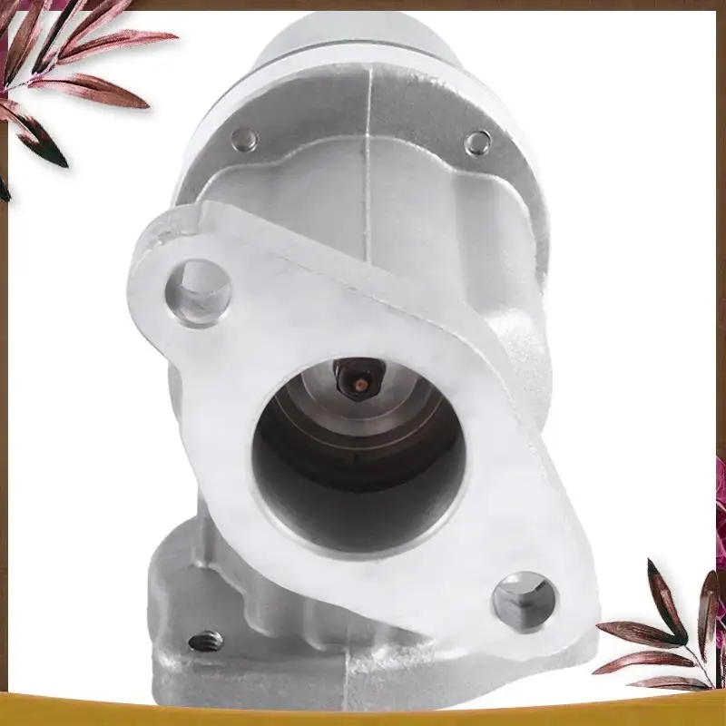 AB59-28410-27410 صمام إعادة تدوير غاز عادم السيارة صمام إعادة تدوير صمام EGR معدني لكيا كارينز MK3 2.0 CRDI