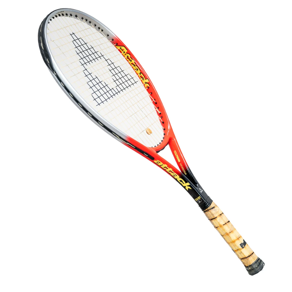 

tennis racket fischer ATTACK G3# Sports Exercise Racquet Youth Games Outdoor