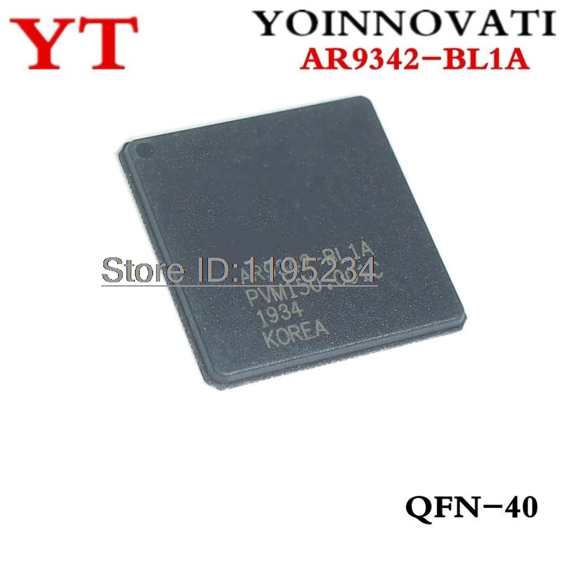 10pcs/lot AR9342-BL1A AR9342 QFN148 IC