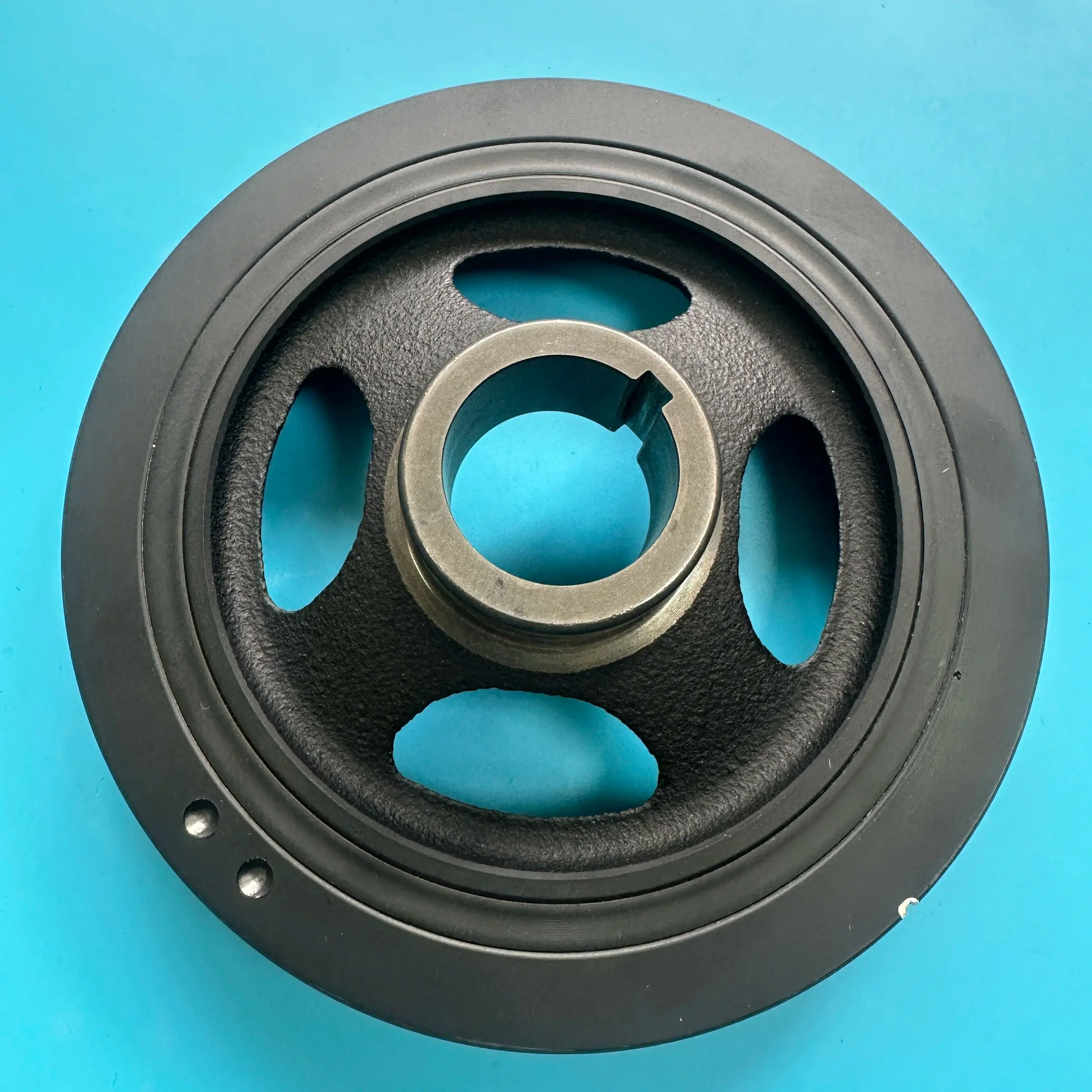 Crankshaft Vibration Damper Assy 1730300003 For Ssangyong Korando(II) Actyon/Hybrid Torres/Hybrid Tivoli/XLV