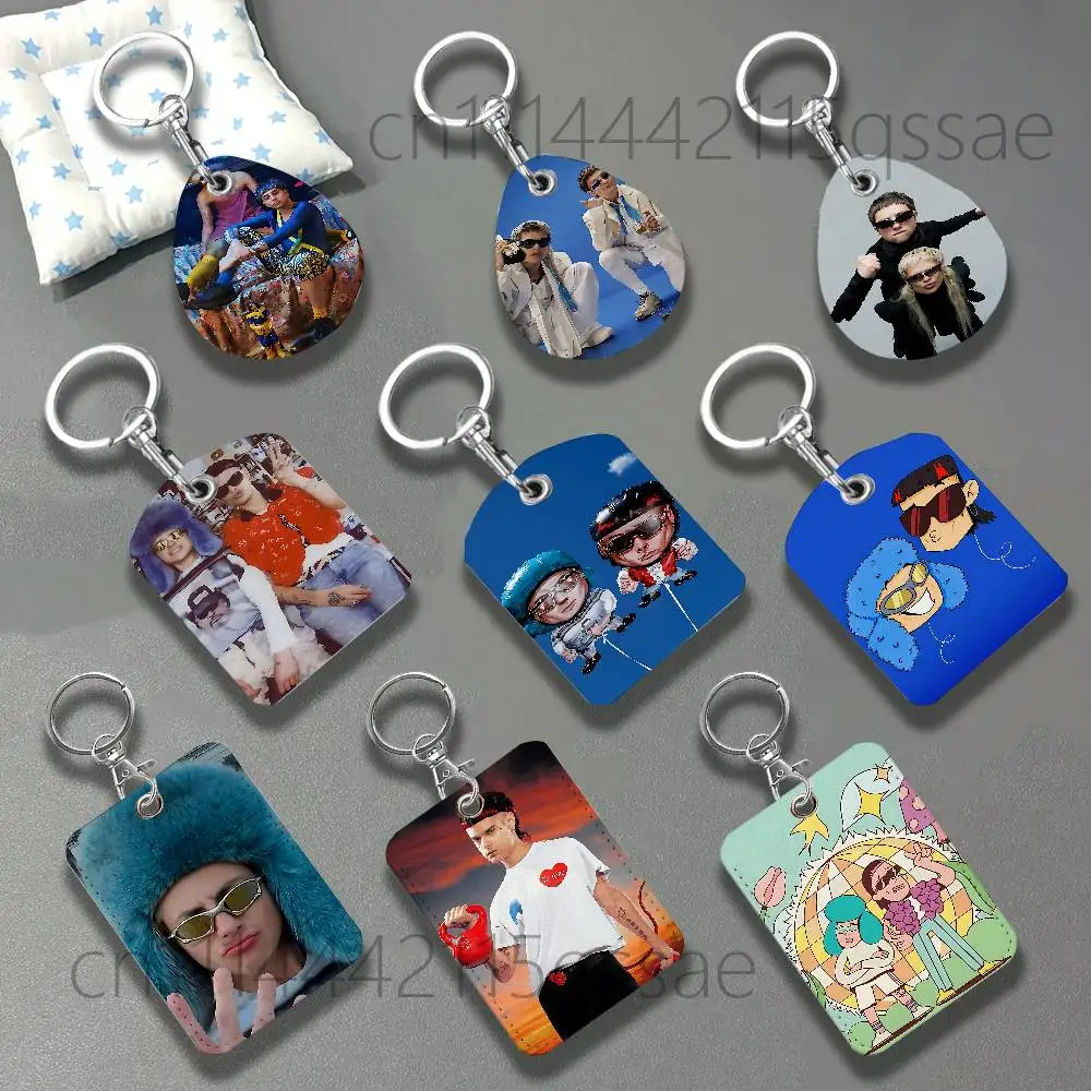 For CA7RIEL Paco Amoroso Magnetic keychain case For Apple Airtags, also suitable for Pandora Tag dog tracker/locator devices