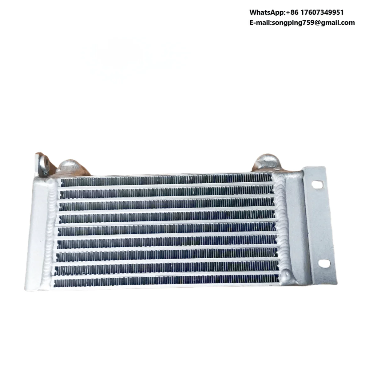 Caja de Enfriador de Aceite 04272660 Compatible con Deutz BF 4L1011 D 2011L04 I