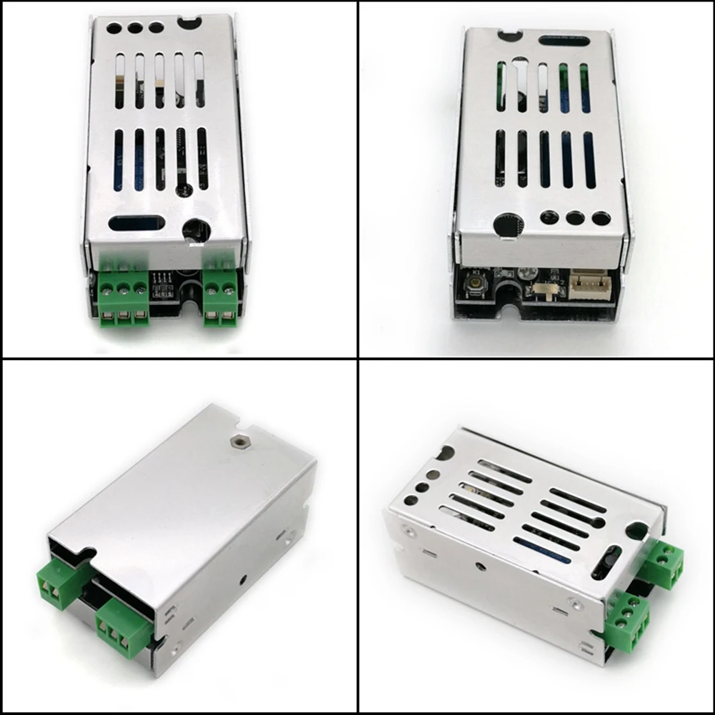 Imagem -04 - Relé-fingerprint Control Board para Motocicleta Car Door Lock Access Normalmente Aberto K215 Mais R503