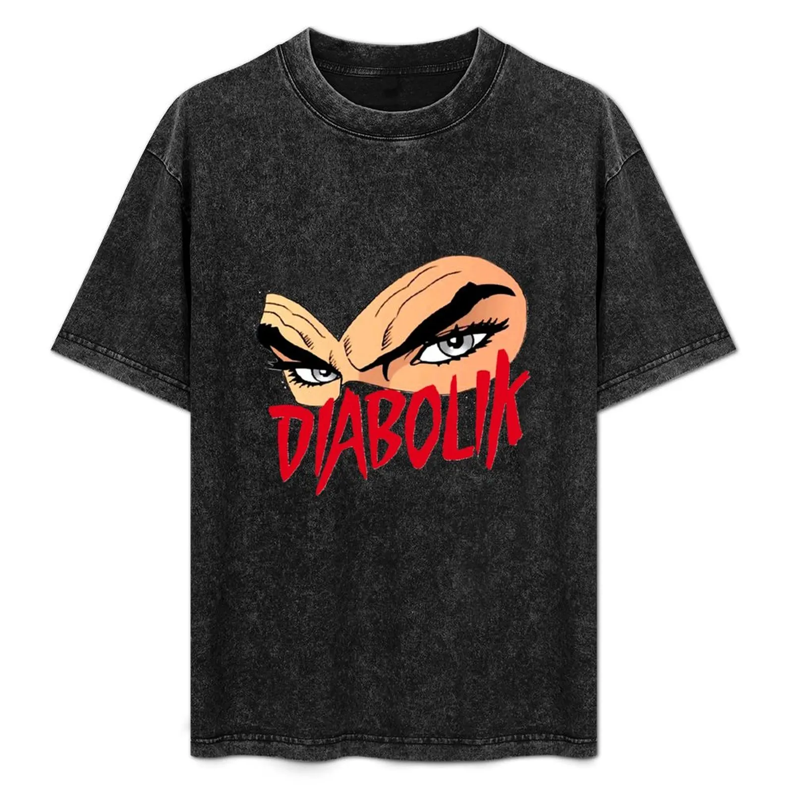 

Diabolik T-Shirt Basic Comfort Fit T-Shirt for Men