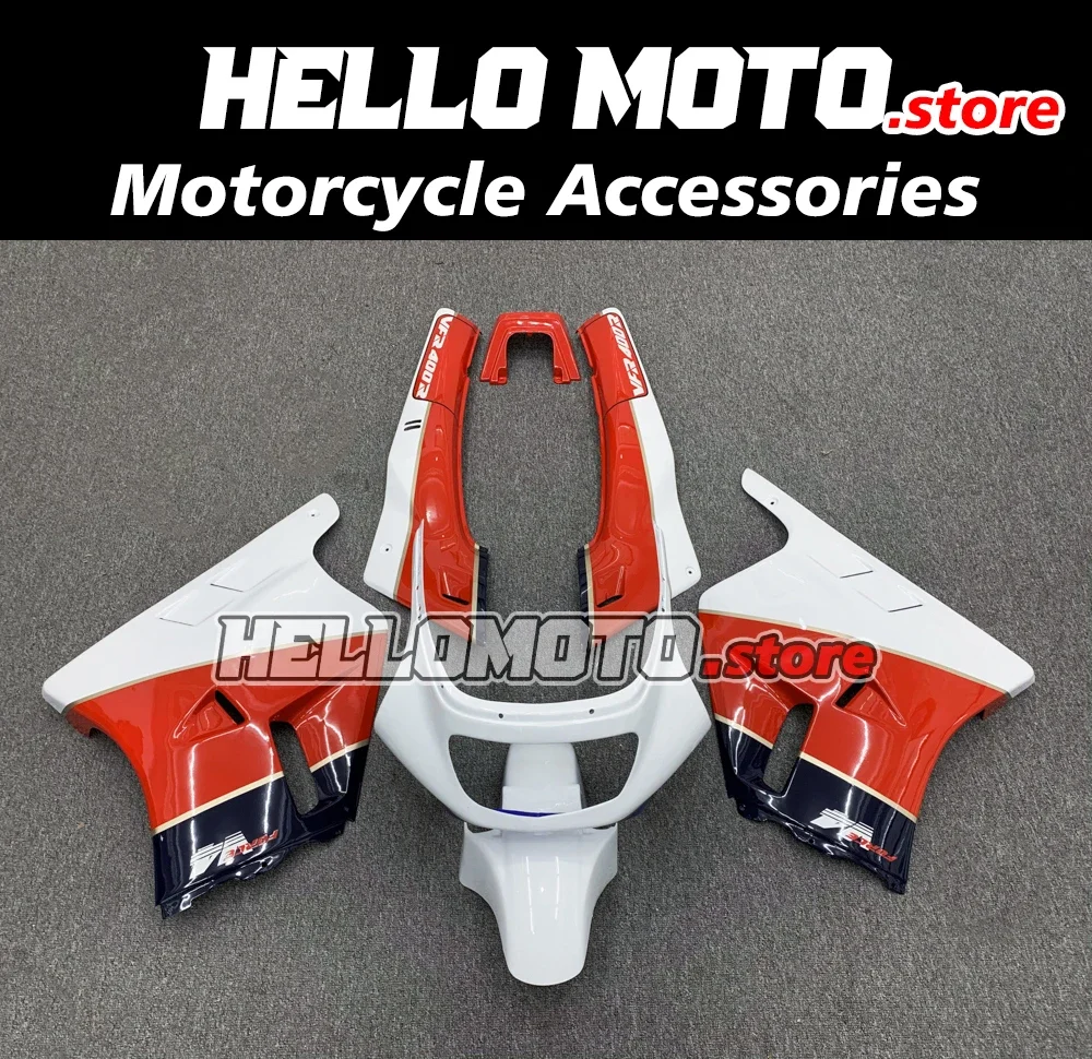 

For VFR400R NC21 1986 1987 Motorcycle Fairing Motorcycle Accessories Shell 86 87