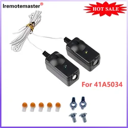 For Liftmaster Sensor Safety Beam Kit Compact Garage Door Opener Set Replacement 41A5034