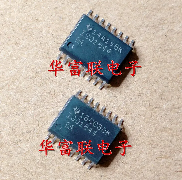 ISO1644DWR.ISO1644  SOIC-16