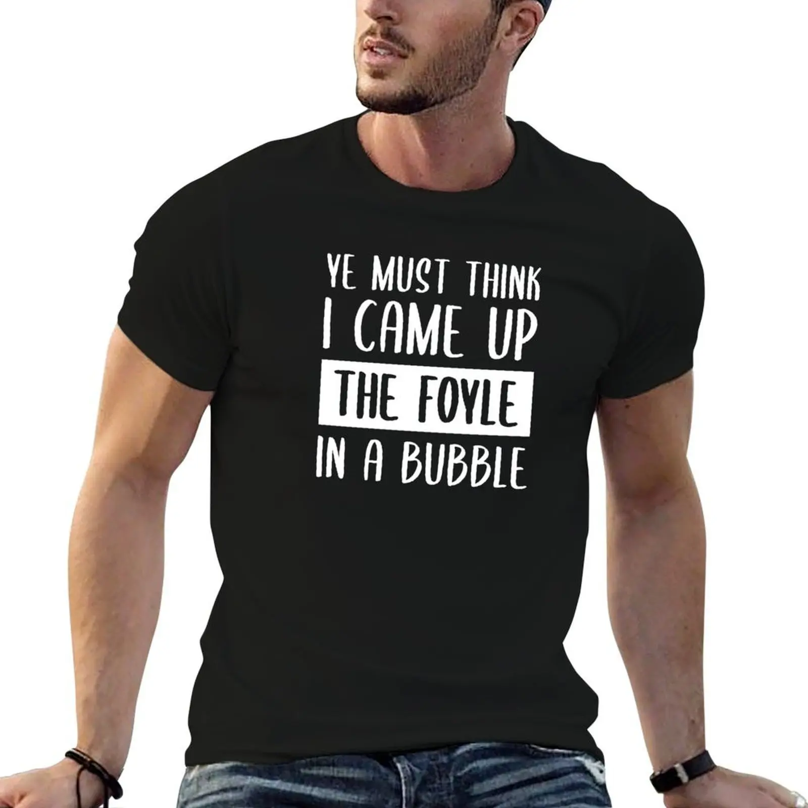 Ye Must Think I Cam… - image