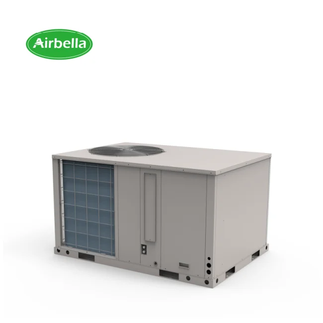

Латиноамериканский кондиционер на крышу посылка Unit 16/18 Seer Inverter