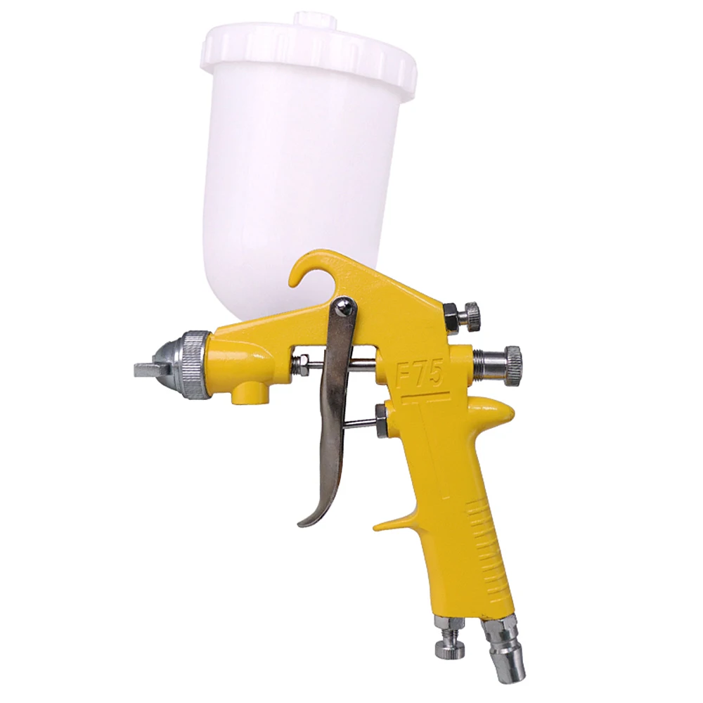 

Professional Spray Gun 1.5mm Nozzle - Used for Automotive Spray Painting and Home Decoration DIY