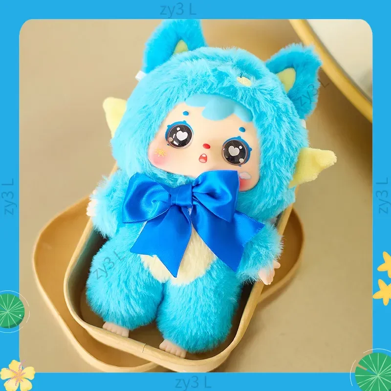 

Сэмюэл, двенадцать созвездий/фруктовый парк животных/подвеска в виде маленького животного, глухая коробка, плюшевая игрушка, модная игровая кукла, сумка, подвесная кукла