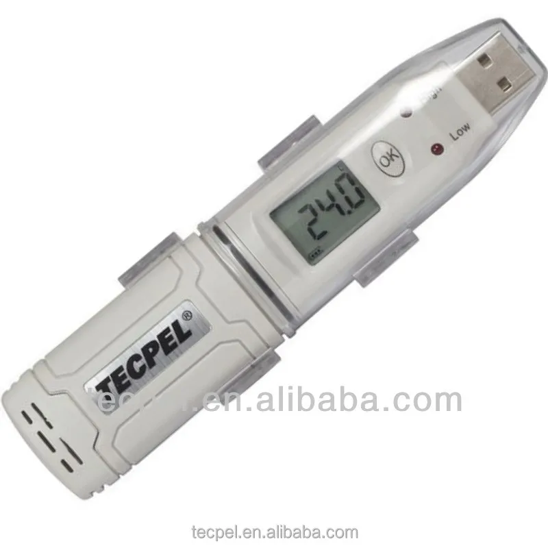 Digital Temperature Thermometer Data Logger Recorder TR-31 Data Logging