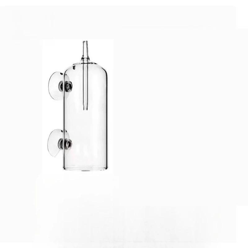 FOR Natural Logic Fish Tank Dissolved Oxygen Cover Oxygen Anti-droplet  Aquarium Anti-splashing Gas Stone Glass Cover