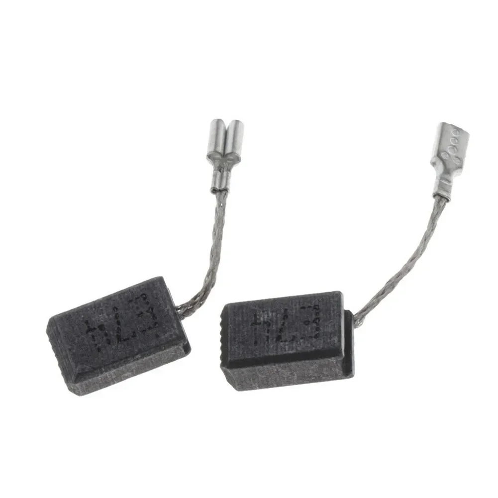 Recambio de cepillos de carbono para piezas, para Bosch GWS 7-100/GWS 7-115 E/GWS 7-125 GOP250CE GWS720, amoladora angular, 2 uds.