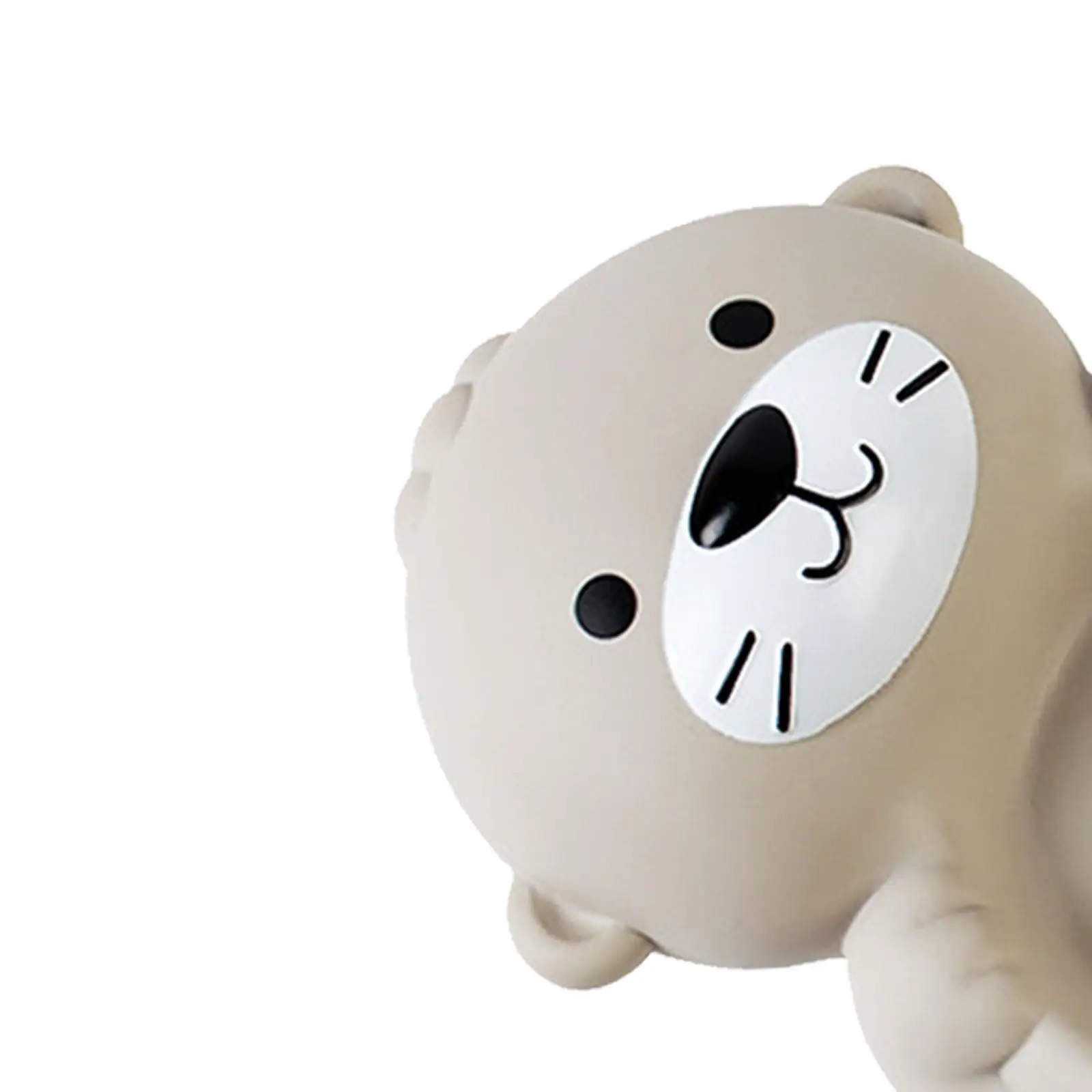 Brinquedo de Banho de Lontra Bebê, Brinquedo Criativo e Engraçado, Brinquedo Flutuante de Água para Banho, Presente de Aniversário para Crianças, Meninos, Meninas e Bebês