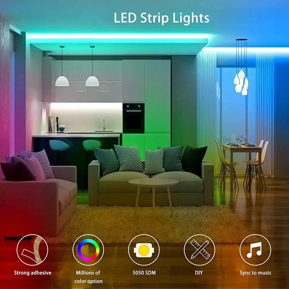 5-24V RF Wireless 86 Panel Switch Dual Dimming Controller 30A Dual Color Temperature Touch Dimmer