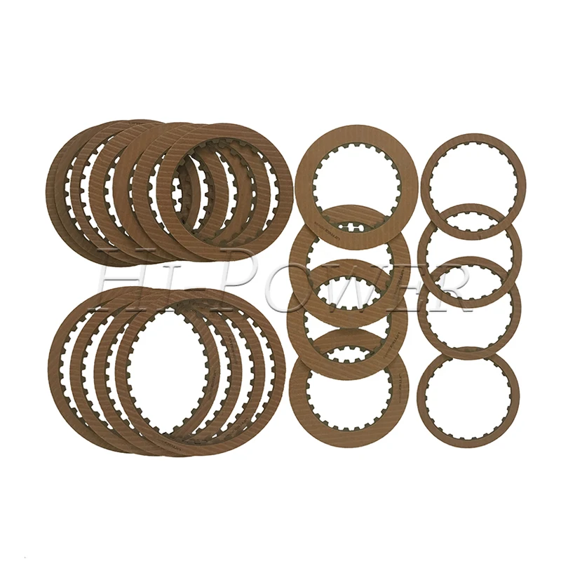 Auto Part 722.5 S320 SL320 300 300SL 350 3.0L Transmission Clutch Friction Plate Car Gearbox Disc Kit 722.5