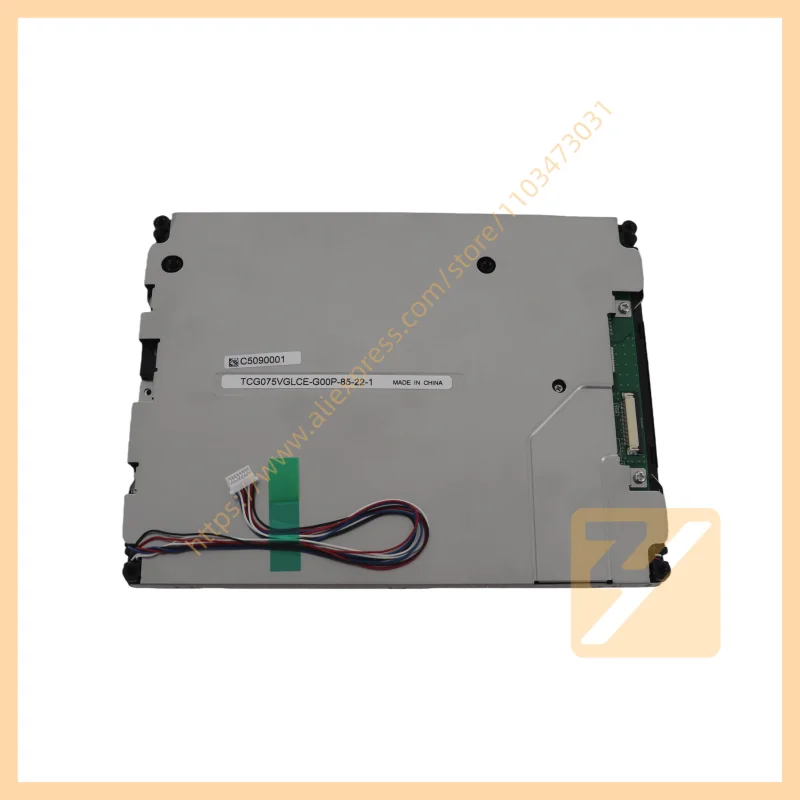

TCG075VGLCE-G00 7,5-дюймовый TFT-LCD дисплейный модуль с LED-подсветкой 640*480, панель TCG075VGLCE-G00P