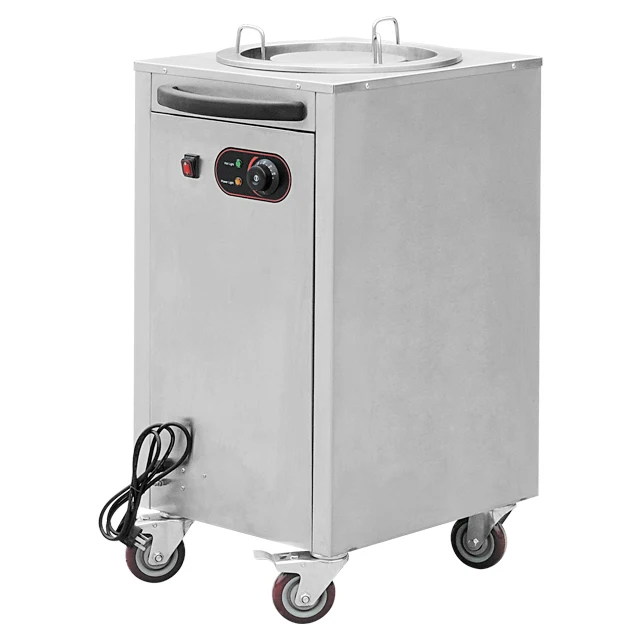 Hot Sale Heating Lamp Element for Kitchen Dishes Counter Top 36 48 in Custom Electric Bain Marie Food Fries Warmer