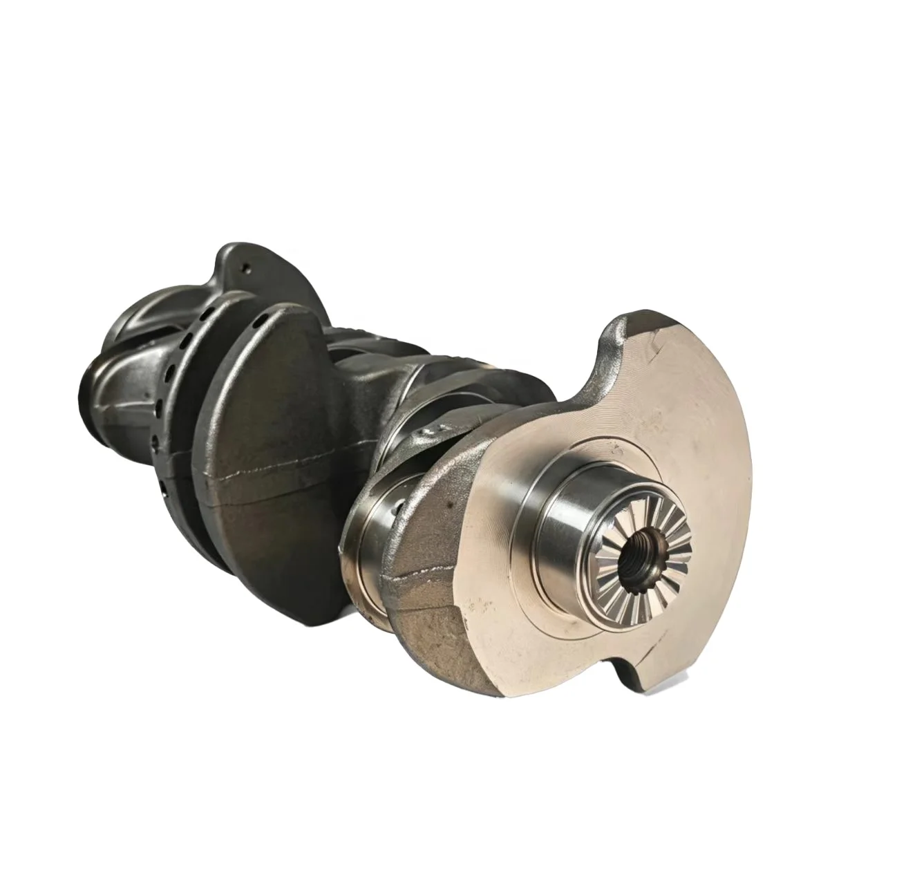 Brand New High Quality 1.8T Crankshaft for VW  EA888 GEN3  Crank Shaft Auto Engine Part 12 Months Warranty