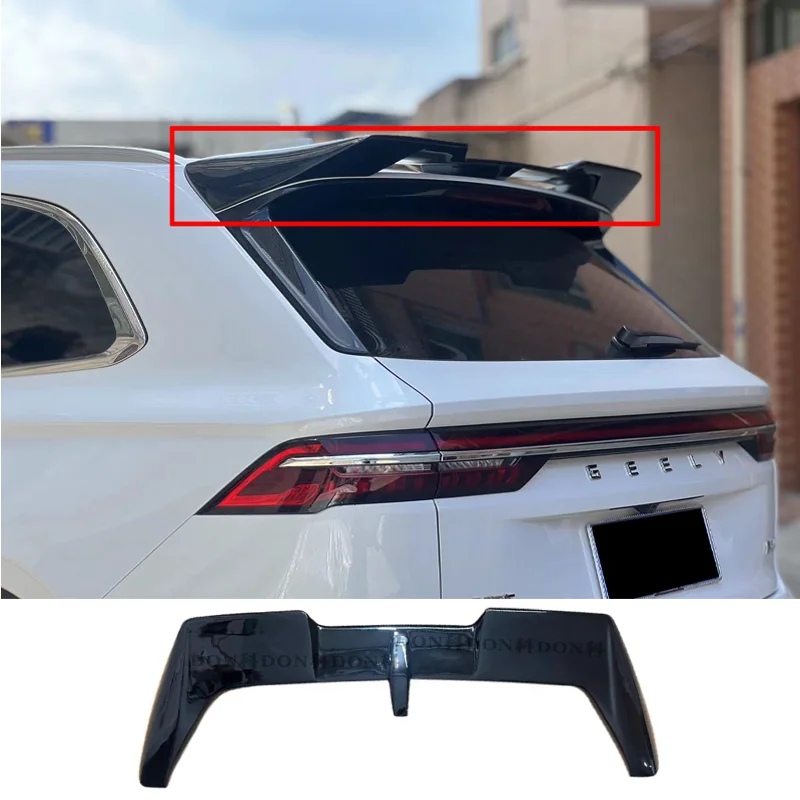 

For GEELY Monjaro Manjaro Xingyue L KX11 2021-2024 Modified Sport Kit Car Wing