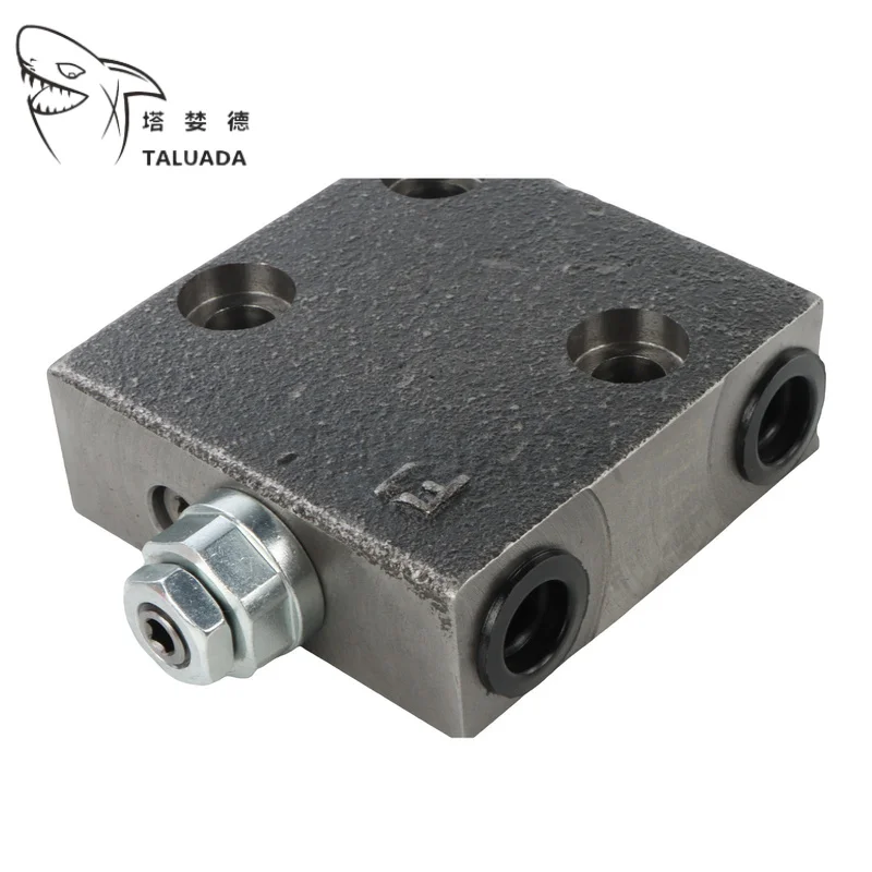 723-40-71102 723-40-71800 For Komatsu PC210-7 PC220-7 PC300-8 PC300-8M0 PC350LC-8 PC400LC-7 PC450-8 Pressure Relief Valve