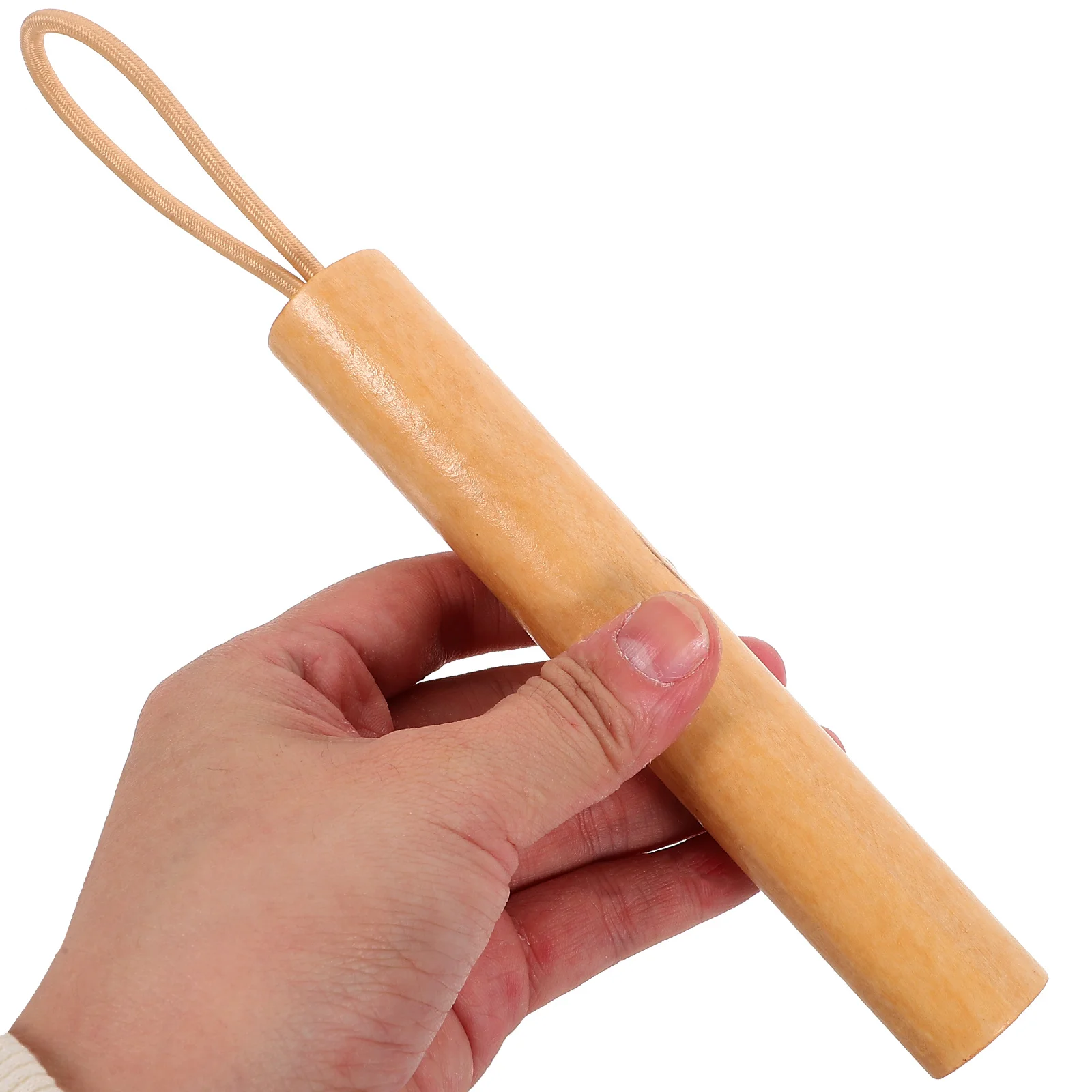 

1pc Handle Wood Foldable Rain Sun Accessories Daily Umbrella Handle Replacement For Daily Handles For Uv Umbrella UV Protective