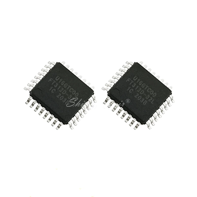 2PCS STM32F051K6T6 FT312D-32L1C-R R5F21276SNFP LQFP-32 New Original