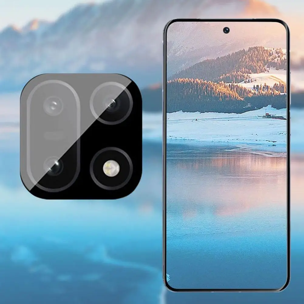فيلم عدسة مقسى عالي الجودة وسهل الاستخدام لفيلم حماية عدسة الهاتف Oneplus 15 مع ملصق تحديد المواقع
