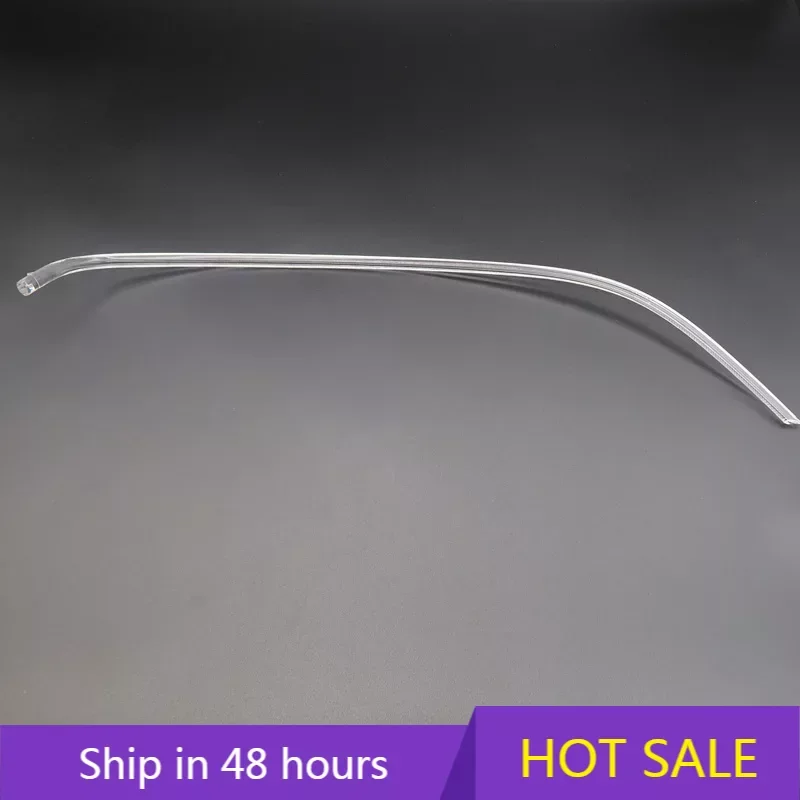 NEW For Mercedes Benz C-Class W205 2019-2021 DRL Light guide plate Light guide tube Headlight Daytime Running Light Guide  Angel