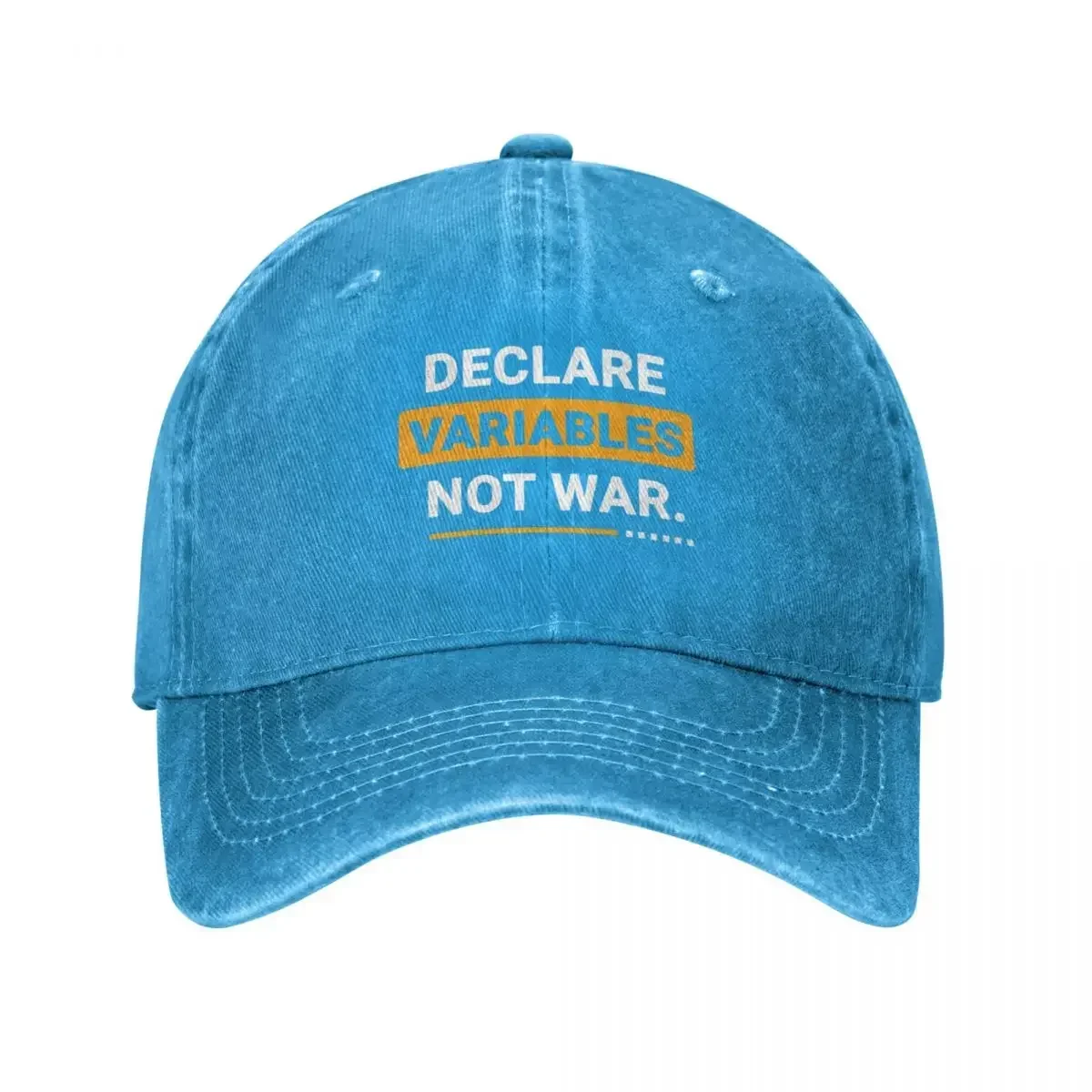 The Software Engineer Way Baseball Cap Hats Baseball Cap Visor Anime Hat Girl'S Hats Men'S