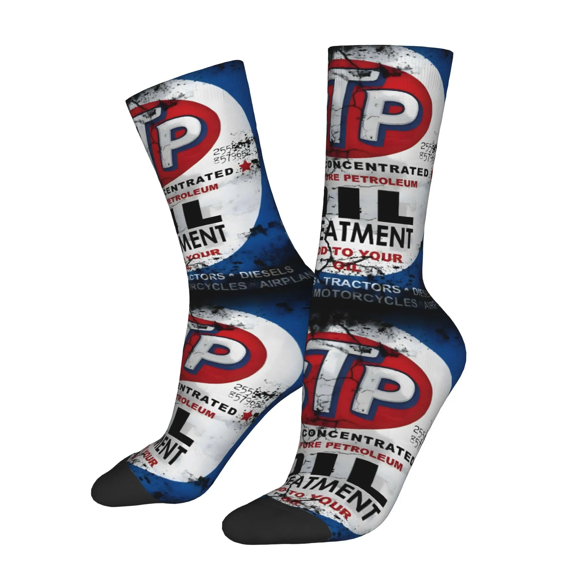 

Happy Funny Men's Socks Unique Design Retro Harajuku Hip Hop Seamless Crew Sock Gift Pattern Printed