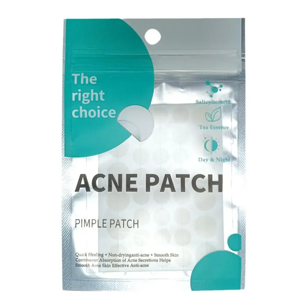 Patch d'acné étoile, soins du visage, réparation de boutons, taches d'acné, marques de boutons, couverture Invisible, réparation de boutons d'acné, Patch Anti-ance hydrocolloïde