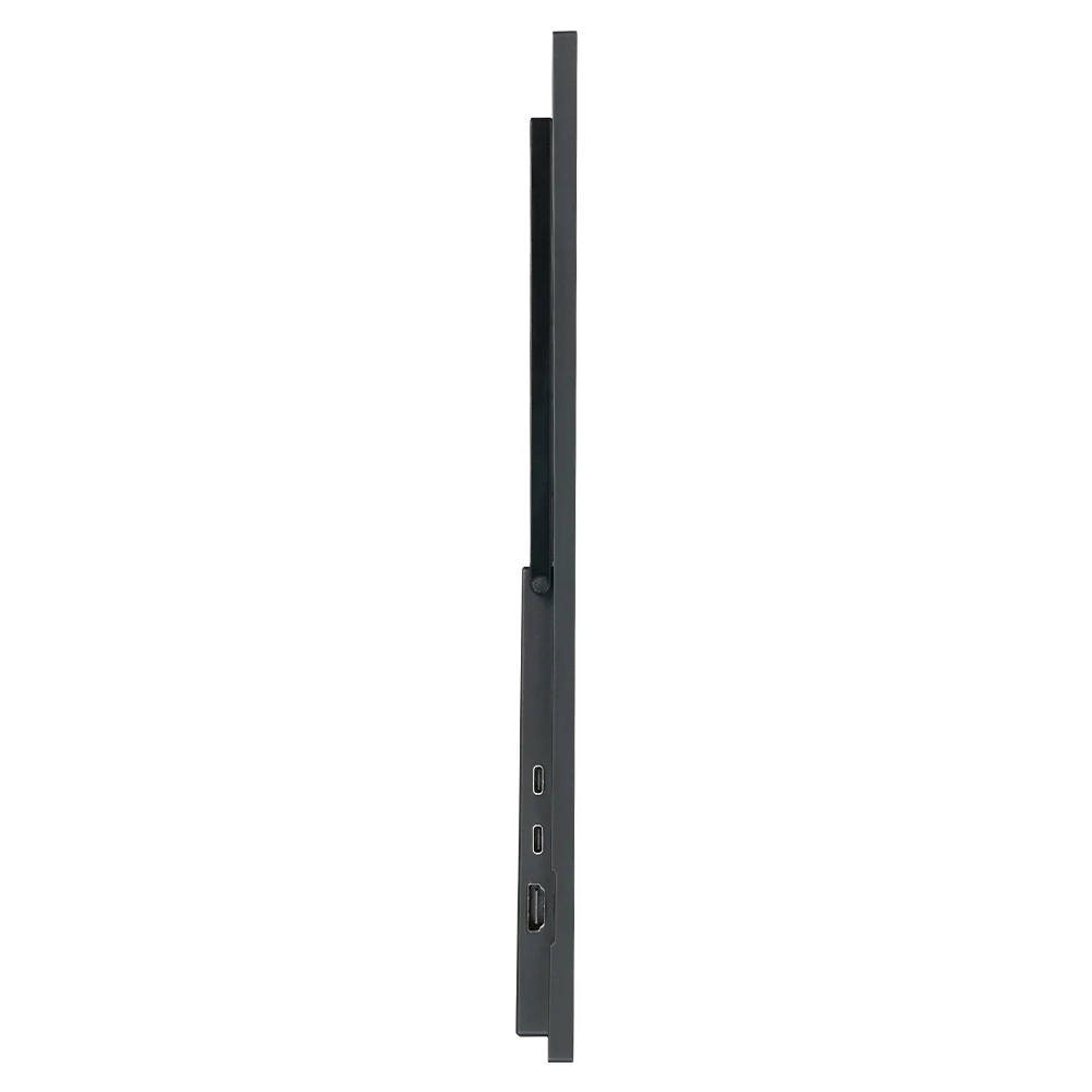 UPERFECT 23,8" 120Hz QLED tragbarer Touchscreen-Monitor 1080P 126% sRGB 380Nits HDMI USB-C Travel Touch Display für Laptop-Telefon Mini-PC-Spielkonsole Externer zweiter Bildschirm für Spiele und Arbeit – Detail 21