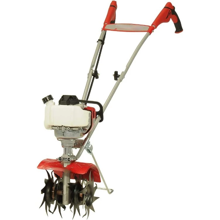 7940 4-Cycle Gas Powered Cultivator, red