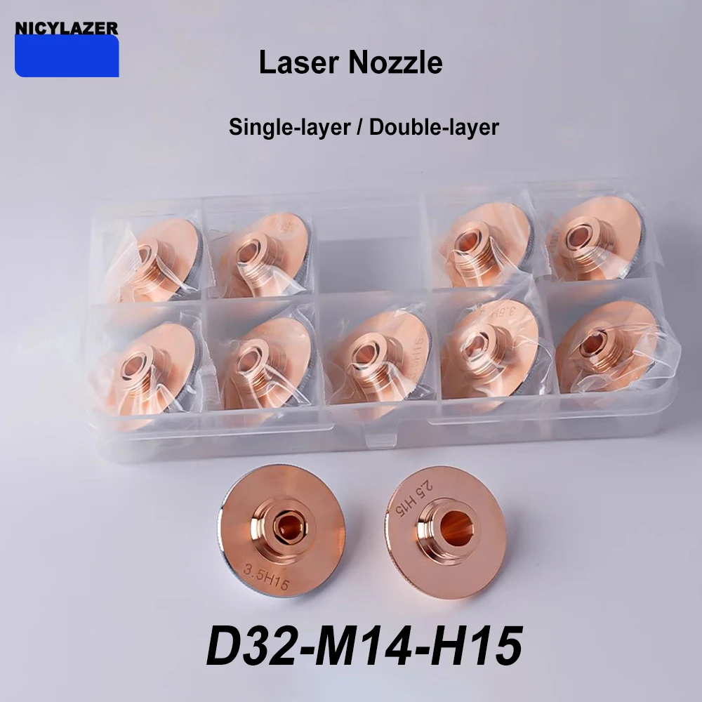 ugello-laser-d32m14h15-raytools-per-taglio-a-fibra-ugello-monostrato-per-taglio-pulito-di-acciaio-inossidabile-e-alluminio