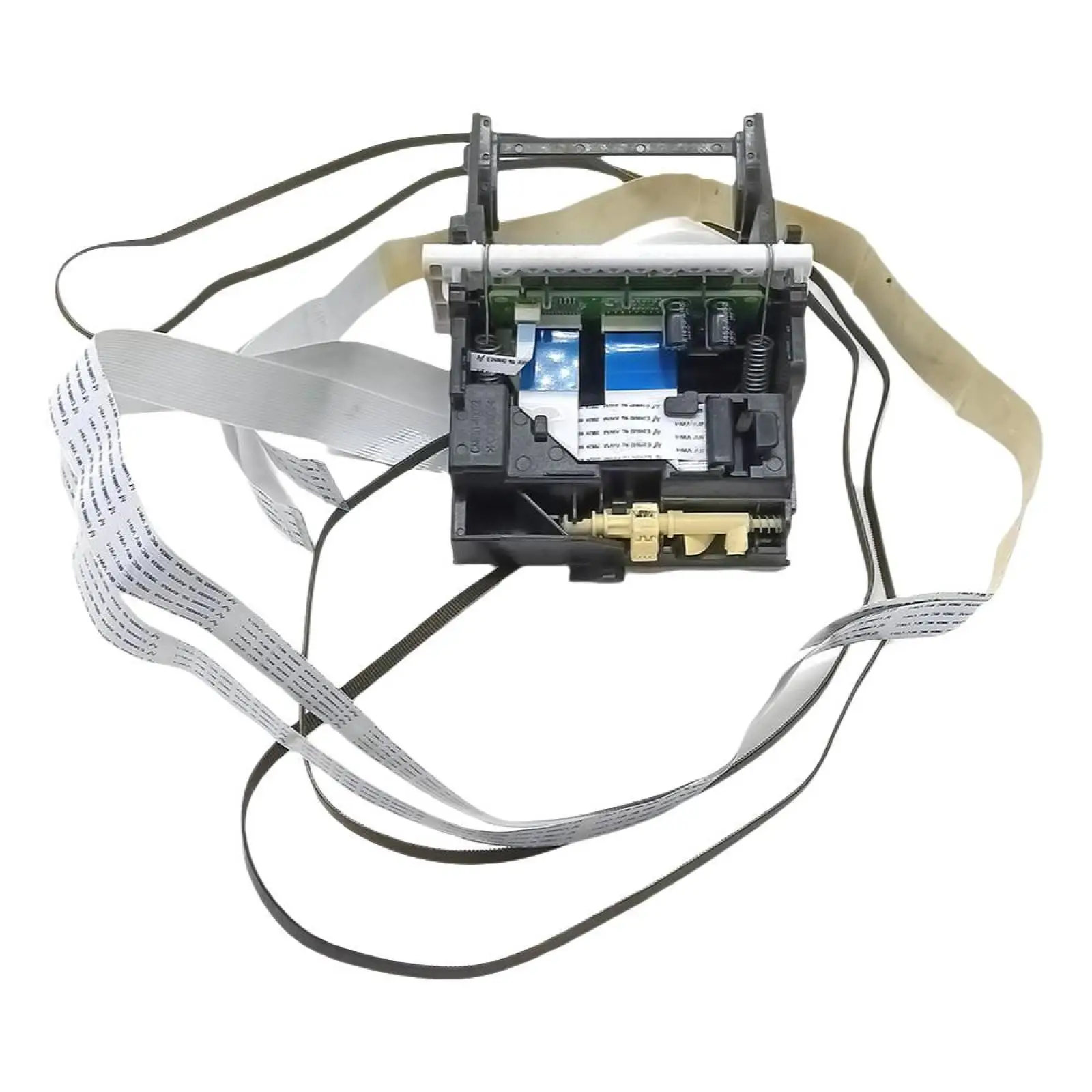 

CQ890-60239 CQ890-67002 Carriage Fits For HP T120 T520 With 36inch Cable +Belt