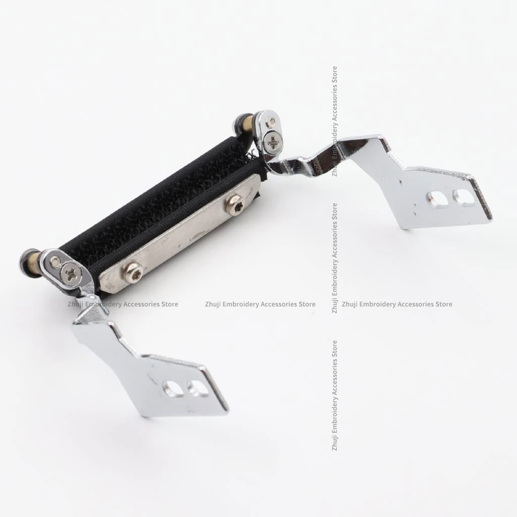 1PCS Surface Thread Clip Thickened Clipper Brush for Yuemei 4/6/12 Pin High Speed and Low Speed Computer Embroidery Machine