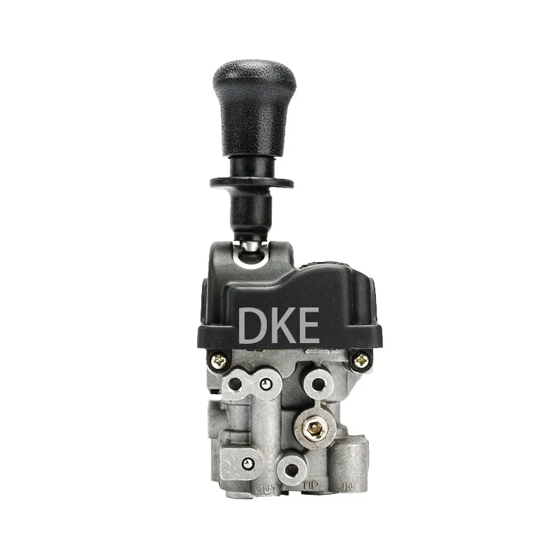 Hyva 71094-B Dump Truck 3-Way PTO Power Take-Off Control Valve Without Indicator