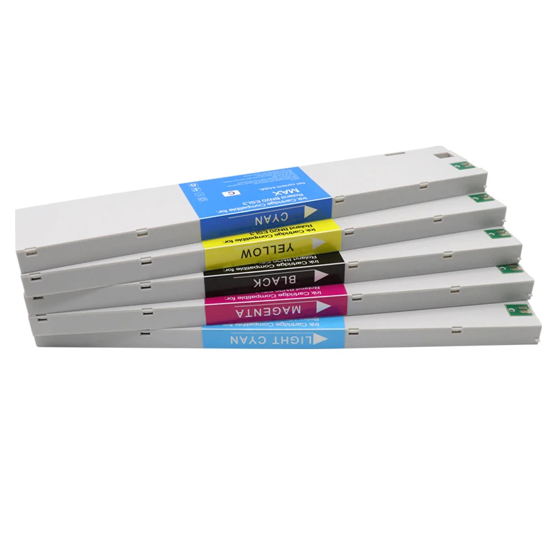 440ML ECO-SOL MAX Eco-solvent ink Cartridge Compatible for Roland RS-640 RS-540 xc-540 VS-640 VS-540 VS-420 VS-300 Printer ESL3